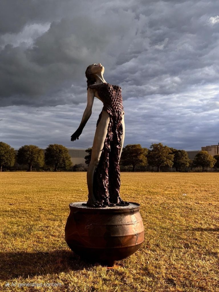 From 3D Scan to Model - Special Sam Holland Cerridwen Feature