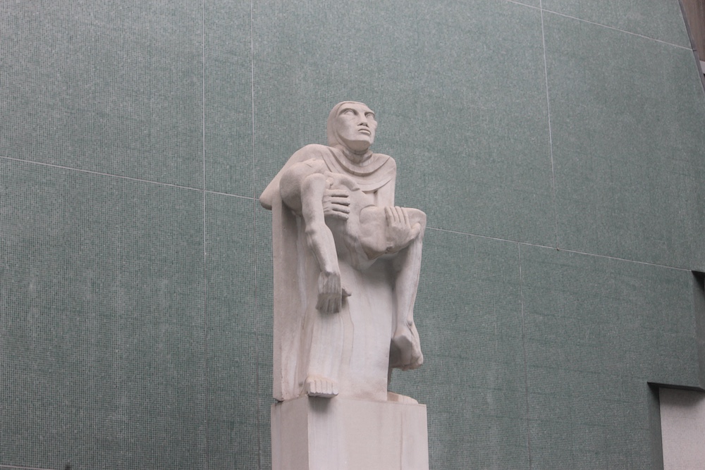 Find out more about 3D scanning fine art sculpture - UK