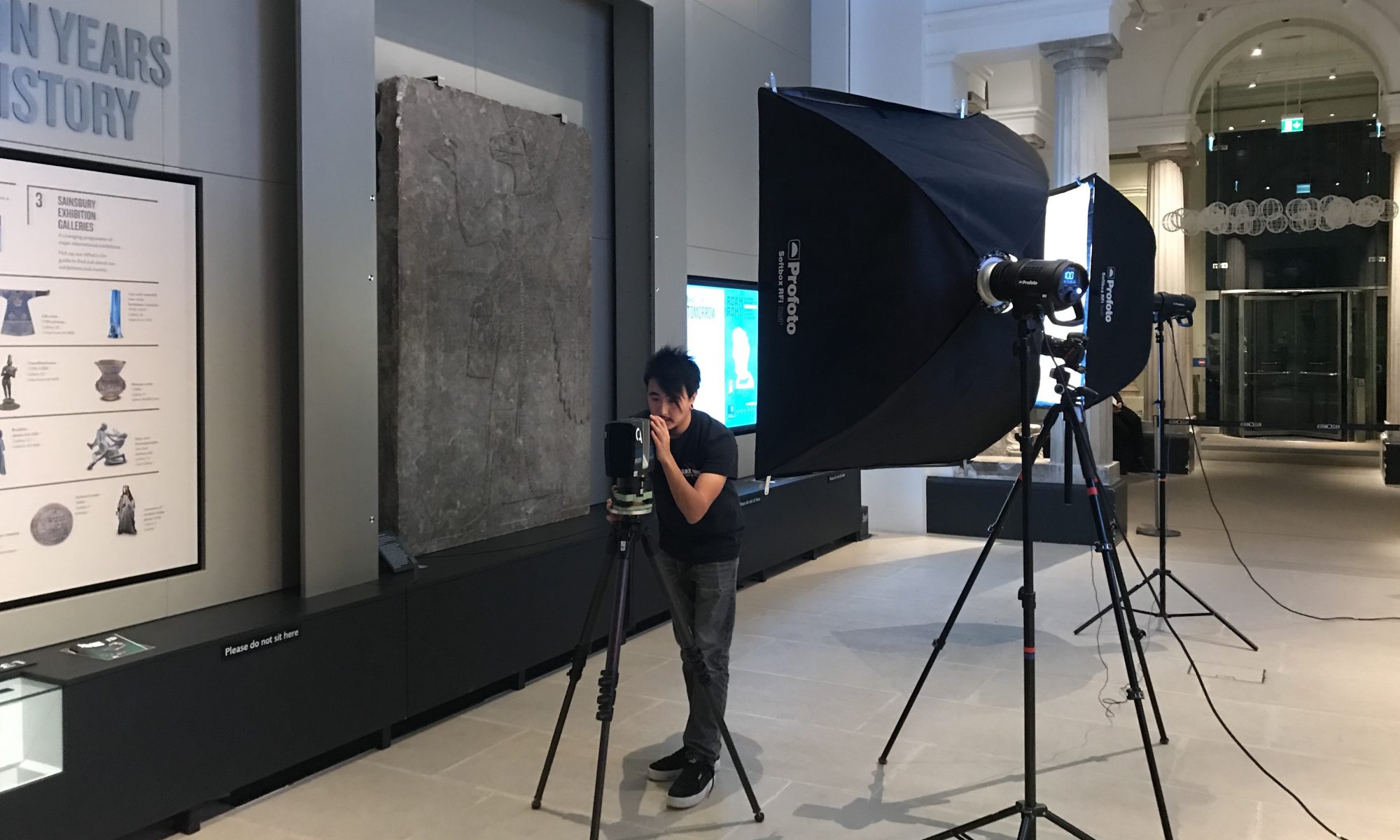 3D Scanning services - Superscan 3D