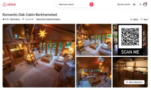 Airbnb virtual tour services - UK