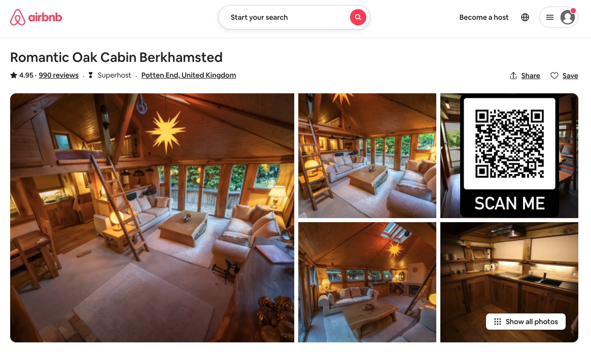 tour guide airbnb